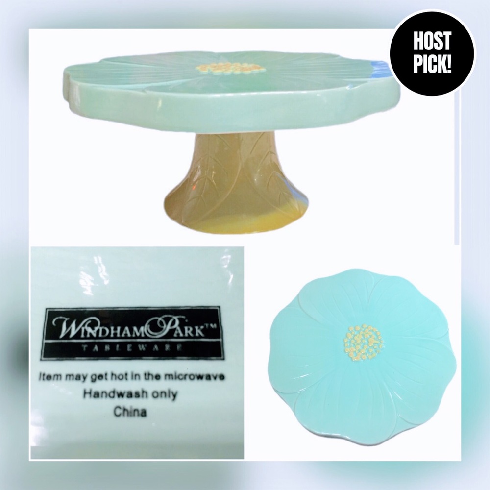 TRADED!🏠 Windham Park Desert Pedestal - Picture 1 of 4